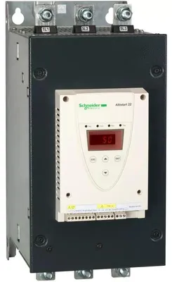 Produktbild von Schneider Electric Sanftanlasser, ATS22, Steuerspannung 230V, Bemessungsstrom 410A 600V ATS22C41S6