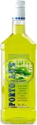 Produktbild von Orujo de Hierbas Portoluz 1L Spirituosen Spanien 100.00 cl 40.0 %