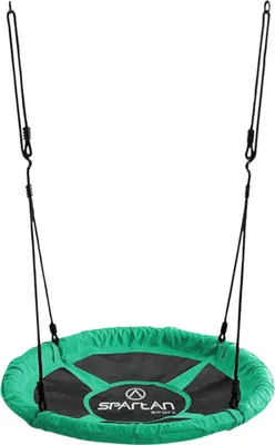 Produktbild von Storchennest-Schaukel 107 cm SPARTAN Grün
