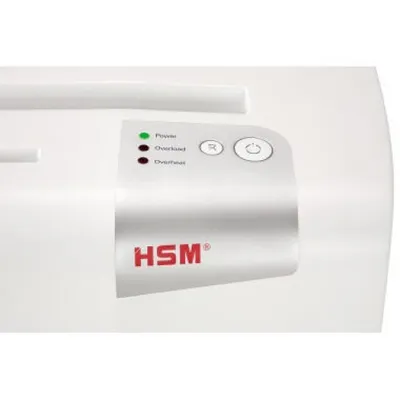 Produktbild von HSM Shredstar X5 Aktenvernichter, 18 l, 4,5 x 30 mm