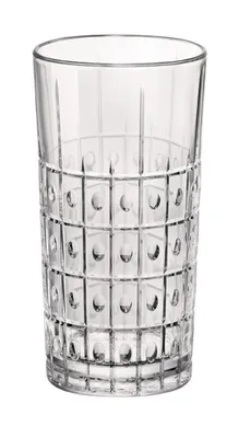 Produktbild von Bormioli Long Drink Gläser Este 29 cl - 6 Stück