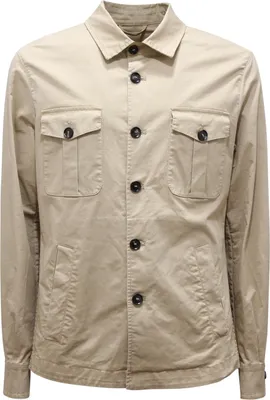 Immagine prodotto di L0363 Giacca Camicia Uomo Mazzarelli Sins Man Jacket