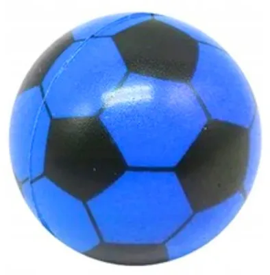 Obrázek produktu pro Trifox měkký pěnový antistresový míček na fotbal
