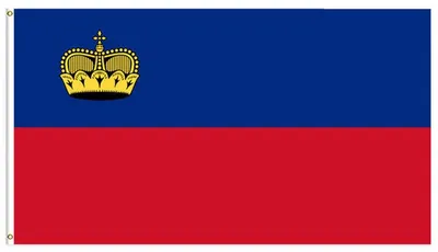 Zdjęcie produktu dla Go Go Gadget – flaga – 90 x 150 cm – Liechtenstein