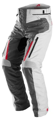 Produktbild von Furygan PANTS KILLINGTON Grey-Pearl-Red