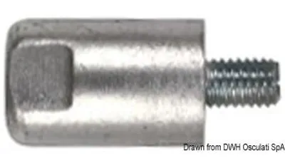 Image de Anode ronde Ø 20 mm , 1 pièce