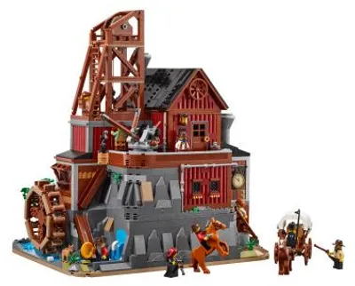 Produktbild von Goldminenexpedition - BrickLink LEGO 910055