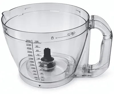 Produktbild von Ersatzbehälter für die Küchenmaschine TT-FP900 von TurboTronic