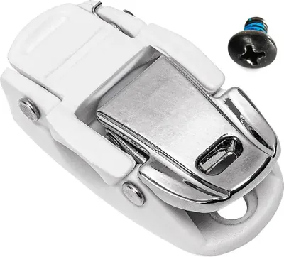 Immagine prodotto di Fibbia a  Powerslide Argento Argento Taglia unica