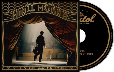 Produktbild von The Show: Live On Tour