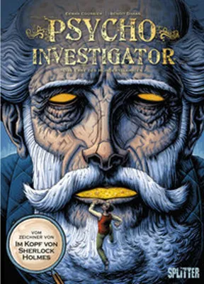 Obrázek produktu pro Psycho Investigator. Band 2