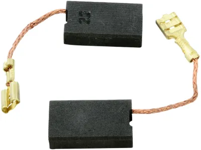Image de Brosses en charbon pour Spit Hammer 490 - 6,3x16x26mm