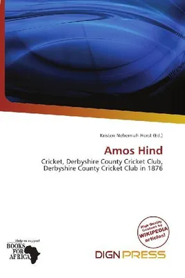 Produktbild von Amos Hind