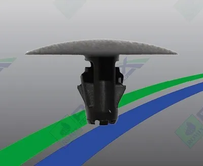 Obrázok produktu pre 5x ROMIX C70113 Klip na strane motora