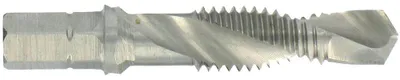 Imagen del producto de Broca Taraudadora Fresadora, modelo estándar M5 - TIVOLY - 1050294050080