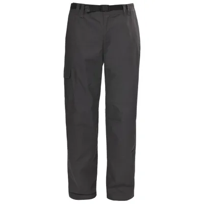 Immagine prodotto di Pantaloni Clifton da uomo Trespass, idrorepellenti TP244 (XS Regular) (kaki)