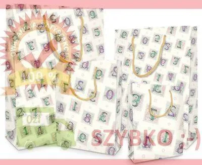Produktbild von Dekorative Handtasche BXS502C38C Numeri, mittelgroß – DaVinci