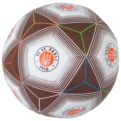 Produktbild von FC St. Pauli - Logo - Ball Größe 5