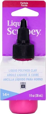 Immagine prodotto di Sculpey pasta polimerica liquida 30 ml fucsia - 1 pz.