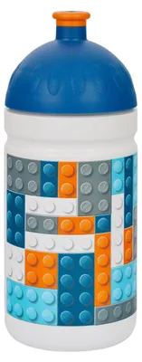 Obrázek produktu pro Kostičky zdravá láhev objem 500 ml