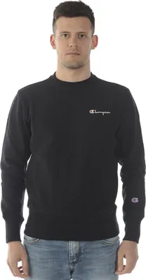Immagine prodotto di Felpa CHAMPION Mod. 214032 Nero Taglia: xl