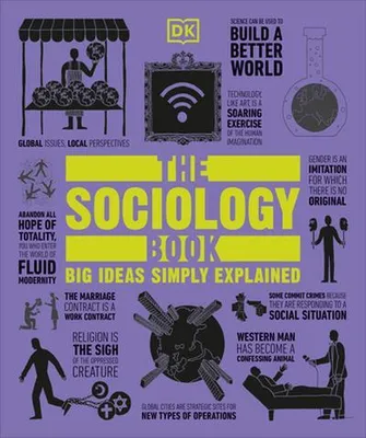 Obrázek produktu pro The Sociology Book