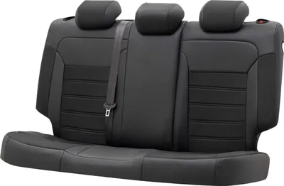 Produktbild von WALSER Passform-Sitzbezug Aversa, Schonbezug für Mercedes-Benz VITO Mixto W447 10/2014-Heute, 1 Rücksitzbankbezug Normalsitze
