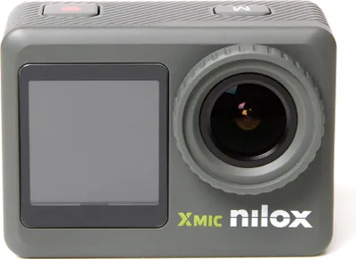 Zdjęcie produktu dla Kamera sportowa Nilox XMic + mikrofon bezprzewodowy