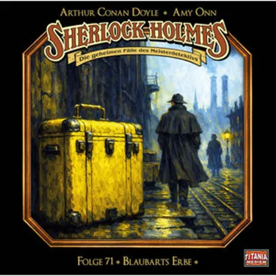 Produktbild von Sherlock Holmes - Folge 71