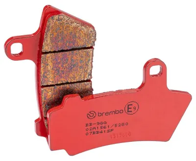 Produktbild von BREMBO Bremsbeläge  07BB41SP - Sintermetall