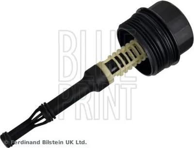 Produktbild von BLUE PRINT Deckel Ölfiltergehäuse ADBP990016 passend für MERCEDES-BENZ C-Klasse Limousine (W204) 277,5mm 88,5mm