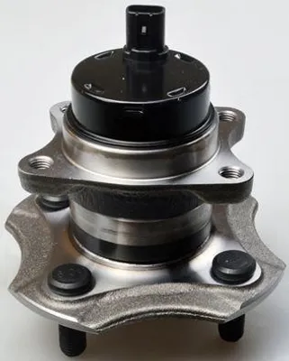 Produktbild von DENCKERMANN Radlagersatz Hinten für TOYOTA Yaris Schrägheck (P1) W413489