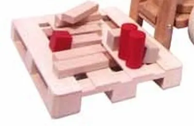 Produktbild von Holspielzeug Europalette NEU