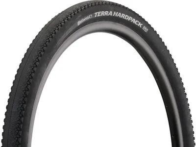 Produktbild von Reifen Continental Terra Hardpack Shieldwall Polyamid, Schwarz - 27,5 x 2,0