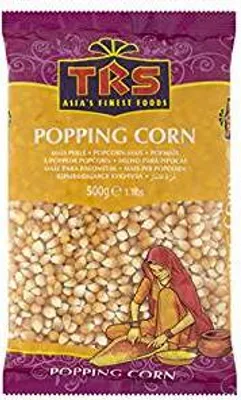 Produktbild von TRS -  Popcorn Mais 500 gr