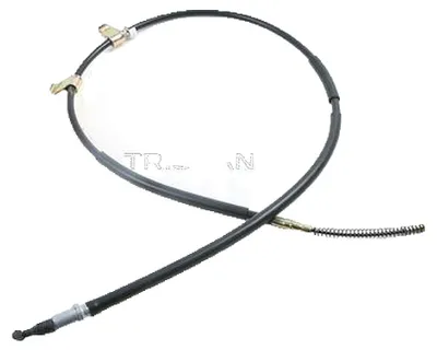 Produktbild von Seilzug Feststellbremse Scheiben/Trommel TRISCAN für u.a. DAEWOO LANOS