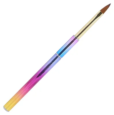 Produktbild von Professioneller Nagelpinsel, tragbar, für Heimstudio, DIY-Gesichts- und Körperbemalung, Zeichenpinsel, Schnitzpinsel