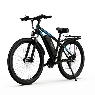 Produktbild von 29" E-Bike 48V 15AH E-Mountainbike E-CityBike MTB 150kg APP Aluminiumdesign Wasserdicht 21-Gang-Schaltung LCD für Damen und Herren ab 165 cm