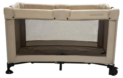 Produktbild von Koelstra Travelsleeper T5 Reisebett - Beige