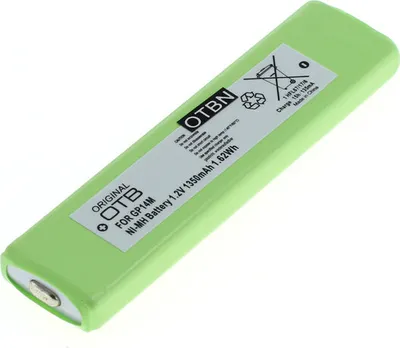 Produktbild von OTB Akku kompatibel zu GP14M / NH-14WM / MHB-901 / AD-N55BT / HF18/07/68 NiMH