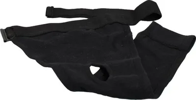 Produktbild von Karlie Hundehöschen Luvly schwarz, Verstellmöglichkeit: 48 - 58 cm