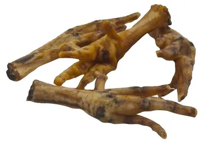 Immagine prodotto di Snack classico per cani Piedi di pollo 1kg