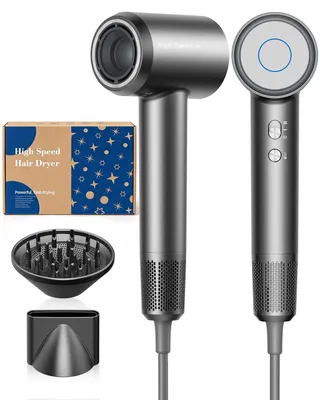 Produktbild von High Speed Haartrockner Ionen Föhn Leicht Leise 160000 U min
