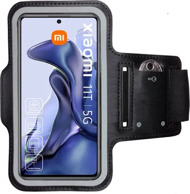 Obrázek produktu pro Sportovní náramek pro Xiaomi 11T / 11T Pro Mobilní telefon Fitness rukáv Náramek Běžecký rukáv