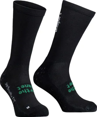 Produktbild von Uhlsport Grip Socken - schwarz/weiß, Größe:45-48