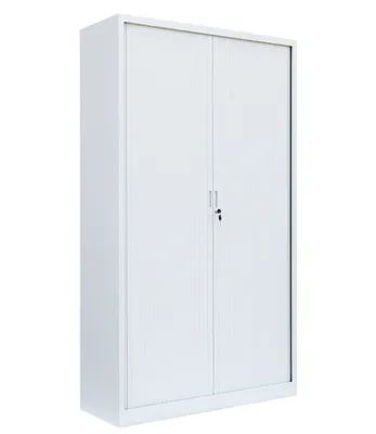 Produktbild von Querrollladenschrank Sideboard 195cm hoch Aktenschrank Rolladenschrank 555157
