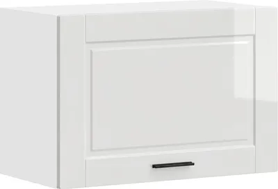 Produktbild von vidaXL Küchen-Hängeschrank Porto Hochglanz-Weiß Holzwerkstoff