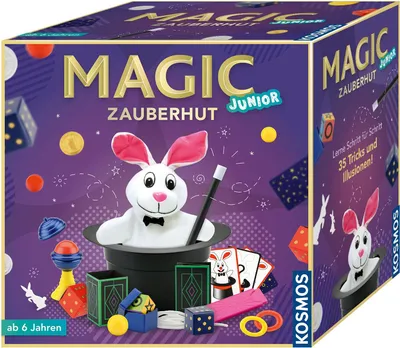 Produktbild von Kosmos MAGIC  - Der tolle Zauberhut