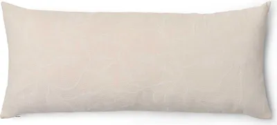 Produktbild von Essenza Zierkissen Willow  Farbe Vanilla Größe 40x90