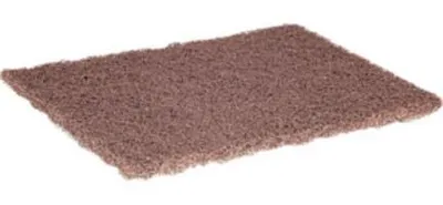 Immagine prodotto di Tampone abrasivo in tessuto non tessuto 3M Scotch-Brite, 158x224 mm, struttura in tessuto non tessuto: 100